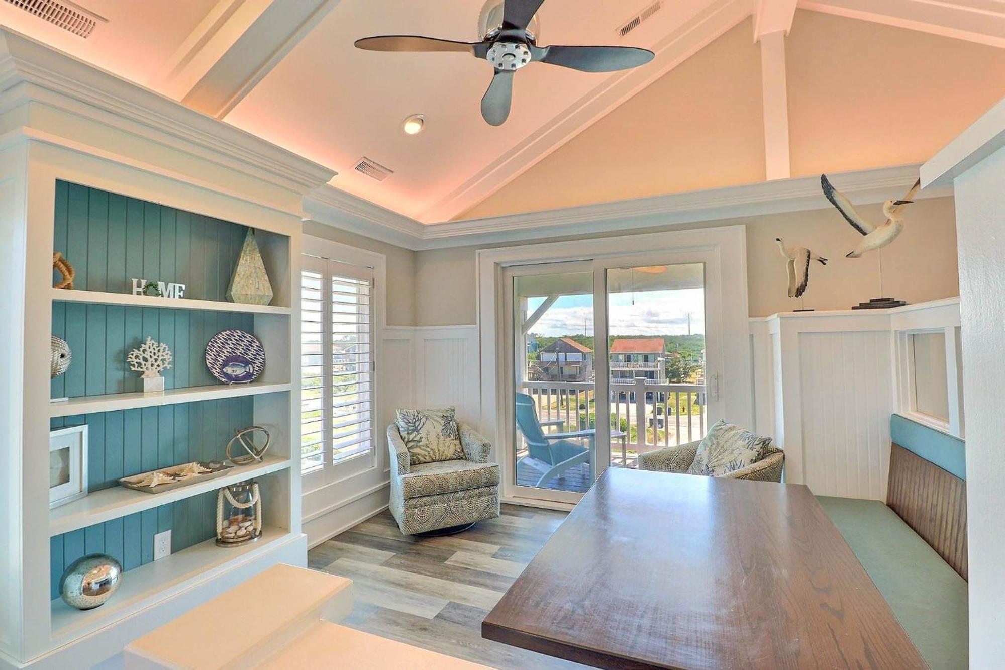 6007 Happy Sol Oceanfront Heatable Pool Villa Nags Head Eksteriør bilde