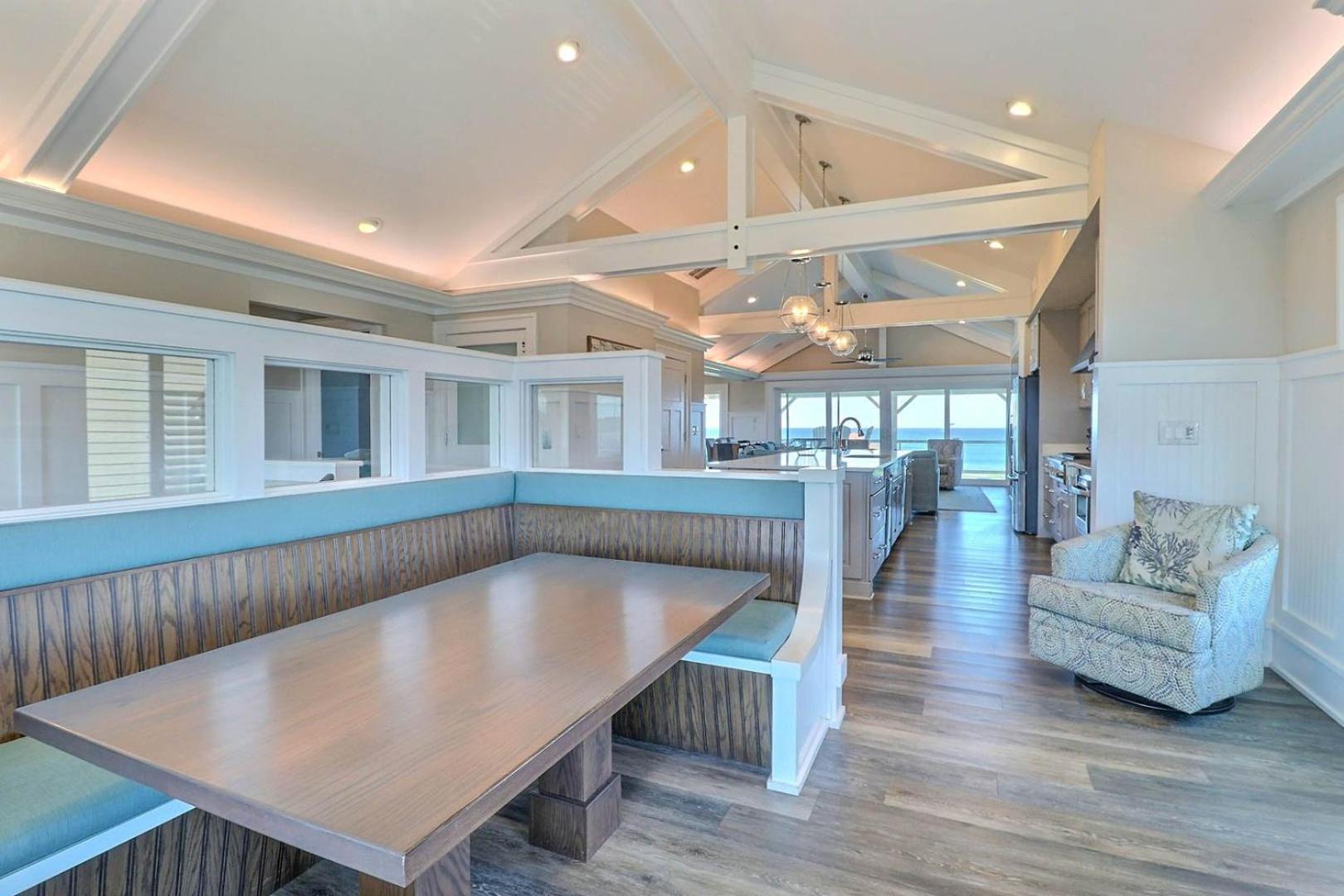 6007 Happy Sol Oceanfront Heatable Pool Villa Nags Head Eksteriør bilde