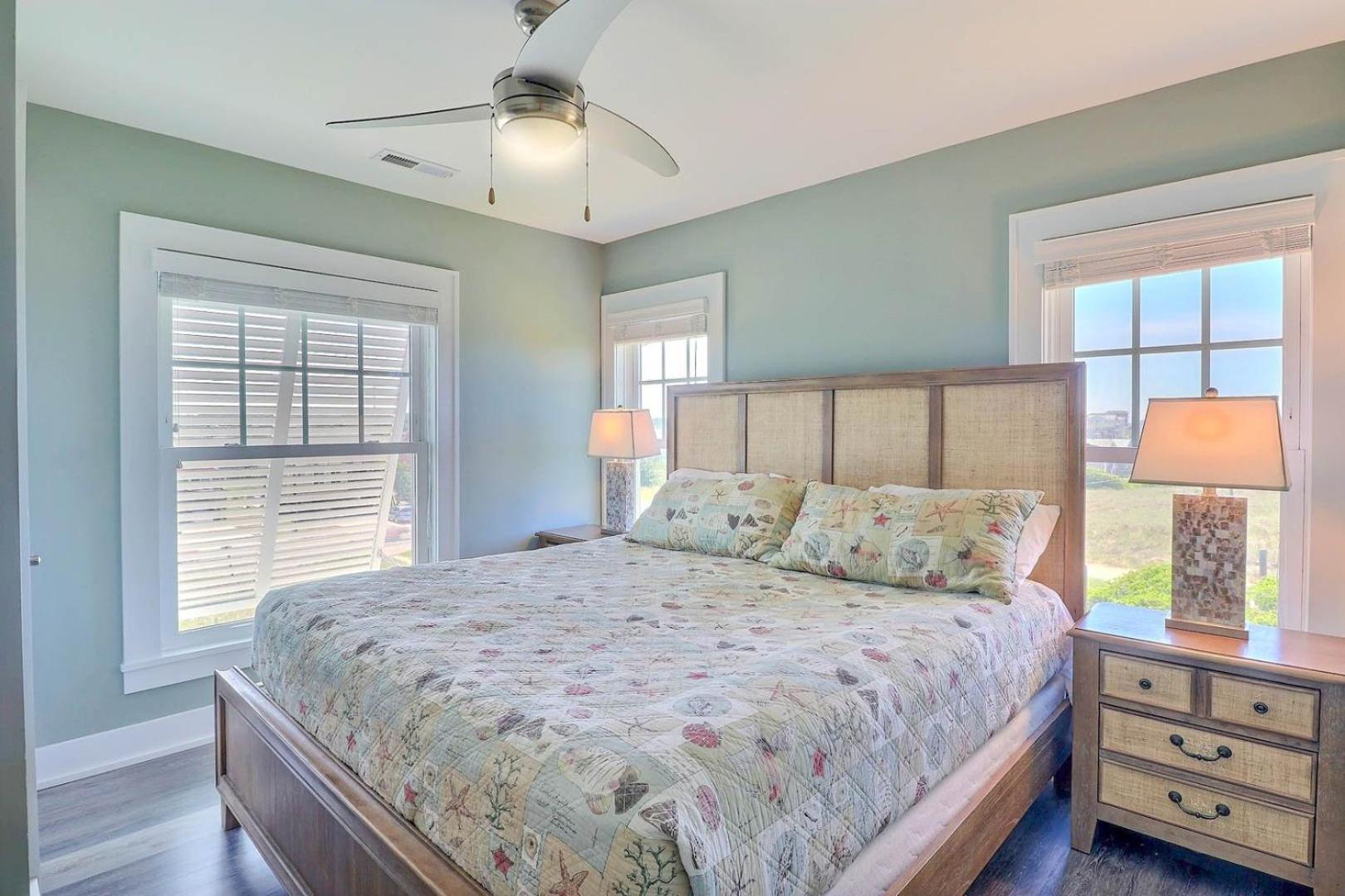 6007 Happy Sol Oceanfront Heatable Pool Villa Nags Head Eksteriør bilde
