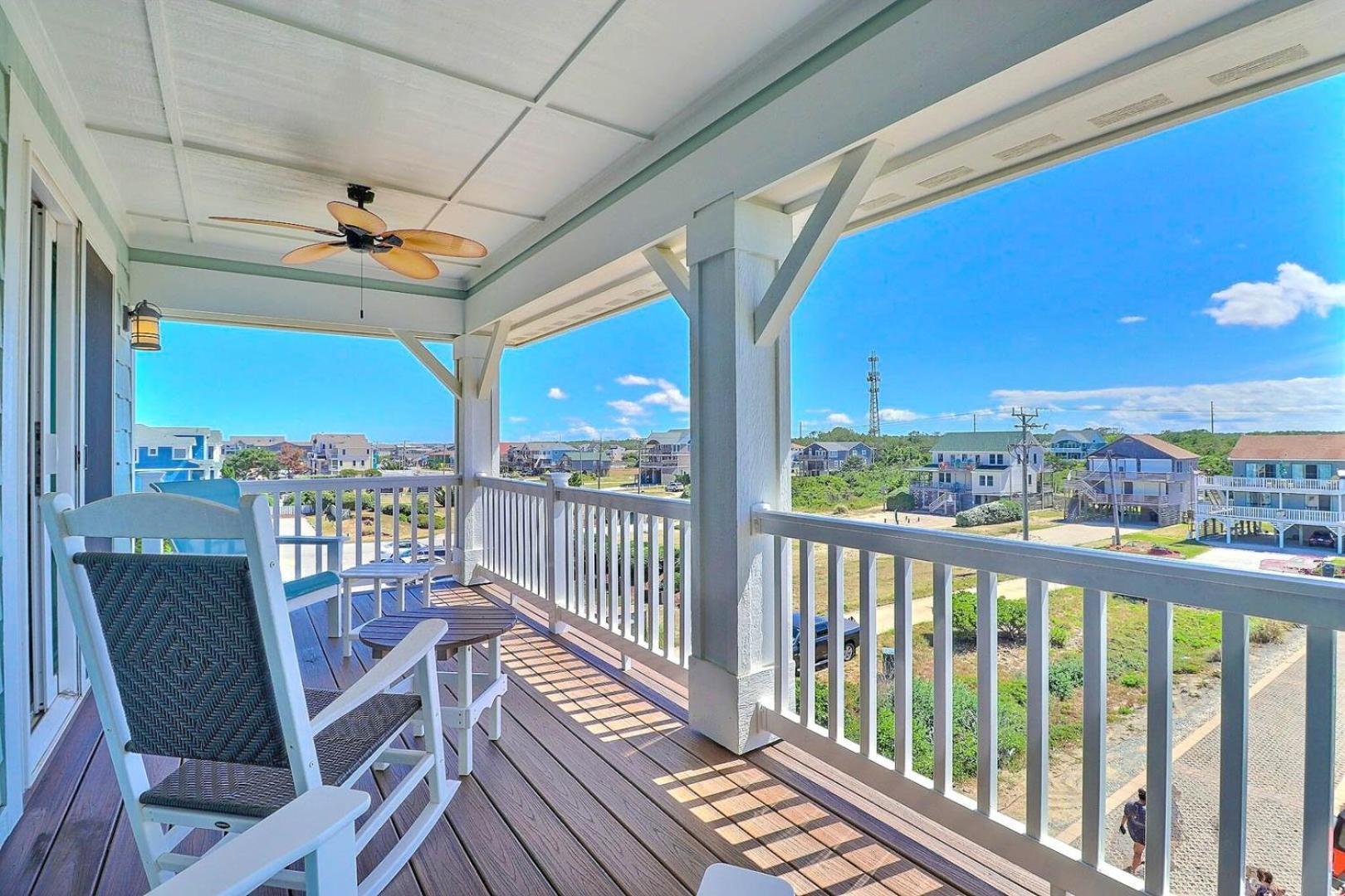 6007 Happy Sol Oceanfront Heatable Pool Villa Nags Head Eksteriør bilde