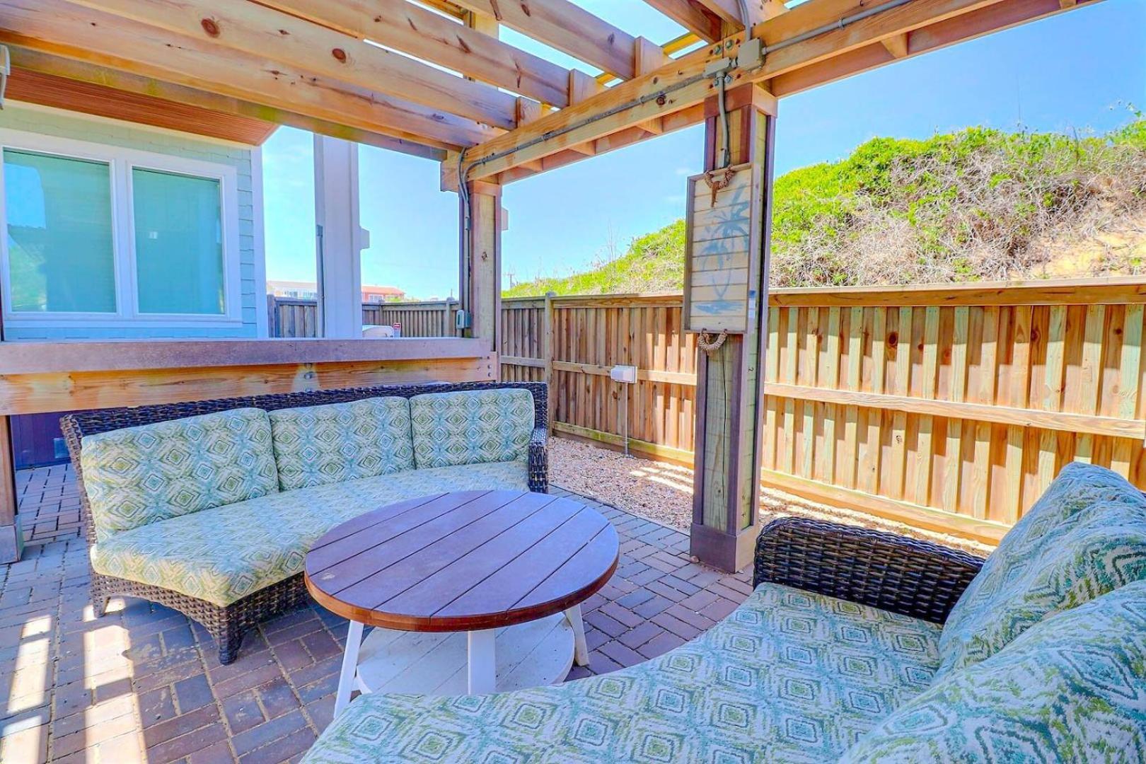 6007 Happy Sol Oceanfront Heatable Pool Villa Nags Head Eksteriør bilde