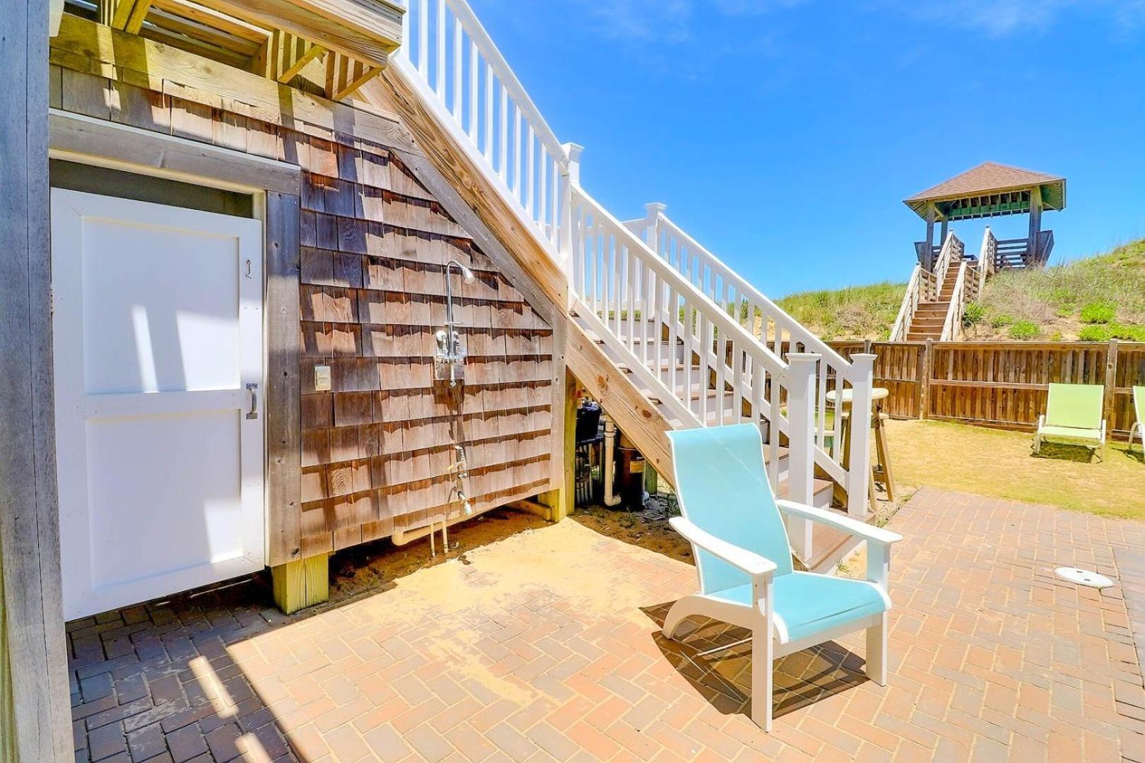 6007 Happy Sol Oceanfront Heatable Pool Villa Nags Head Eksteriør bilde