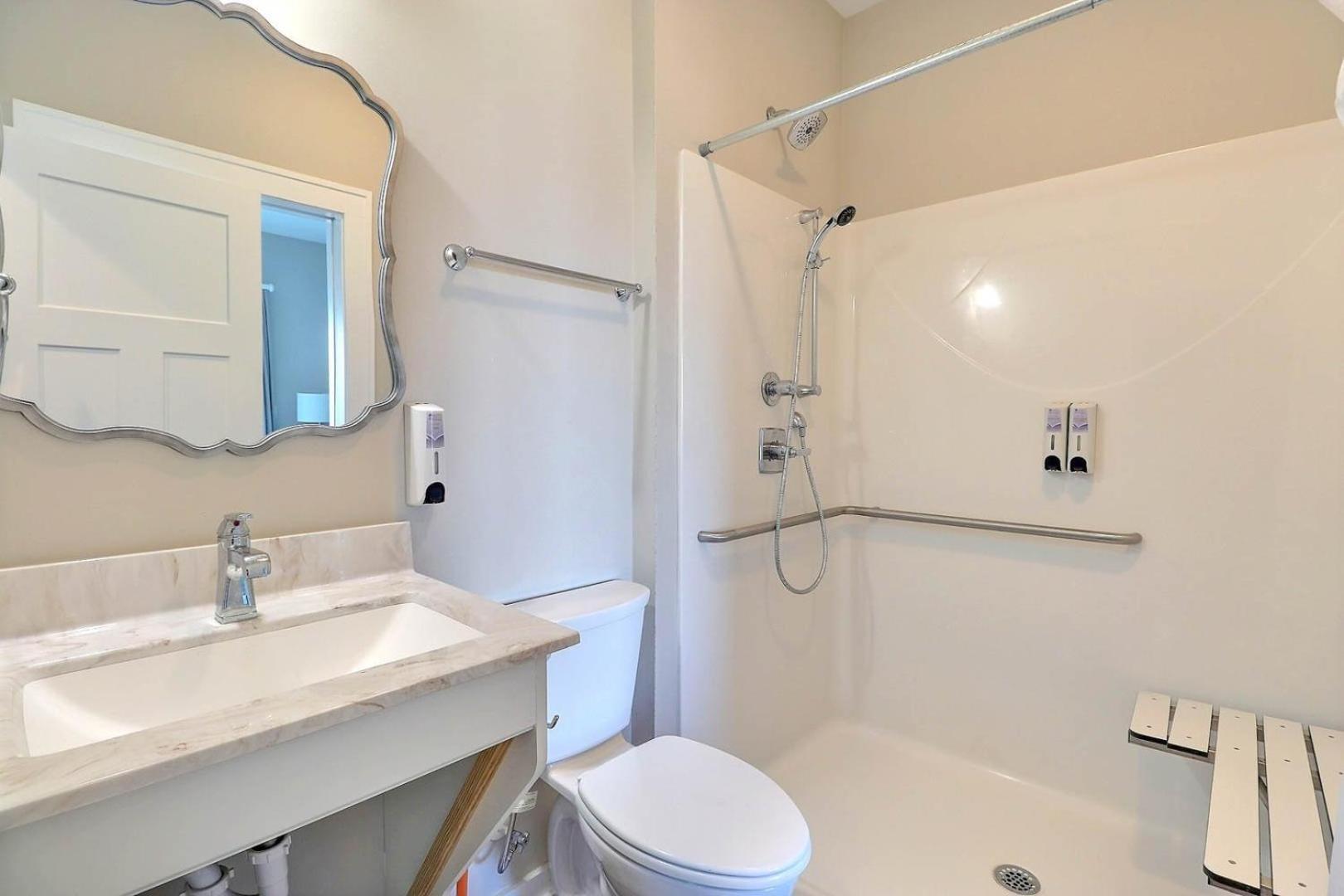 6007 Happy Sol Oceanfront Heatable Pool Villa Nags Head Eksteriør bilde
