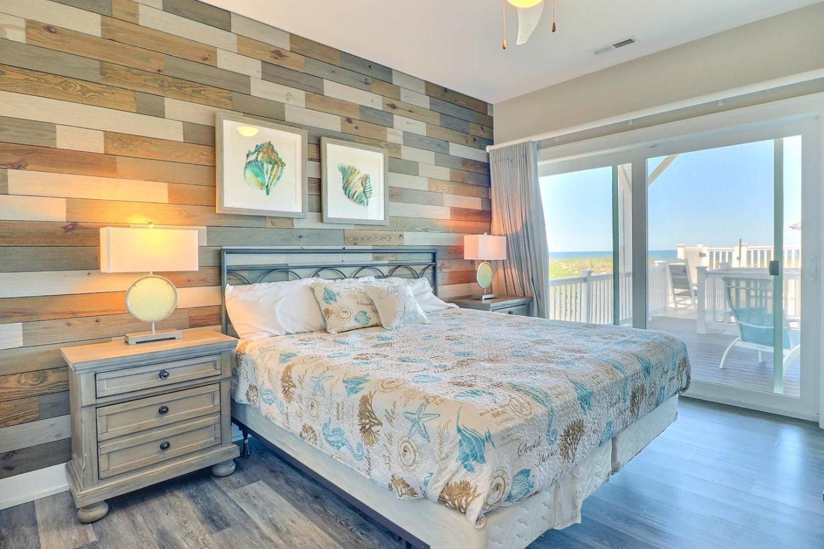 6007 Happy Sol Oceanfront Heatable Pool Villa Nags Head Eksteriør bilde